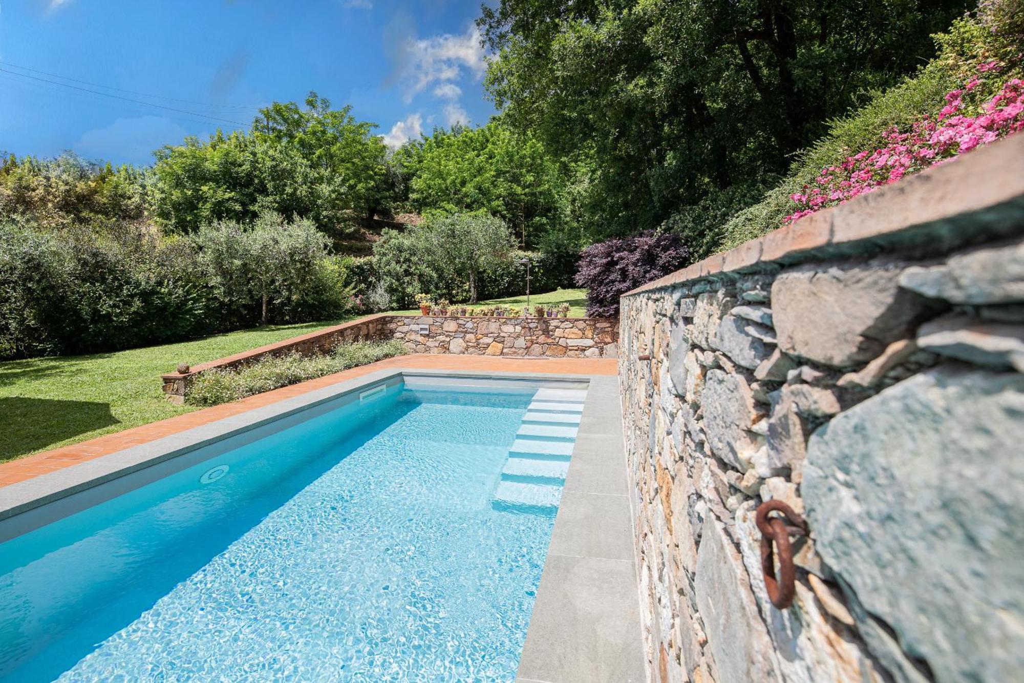 La Casa Toscane Capannori Exterior foto