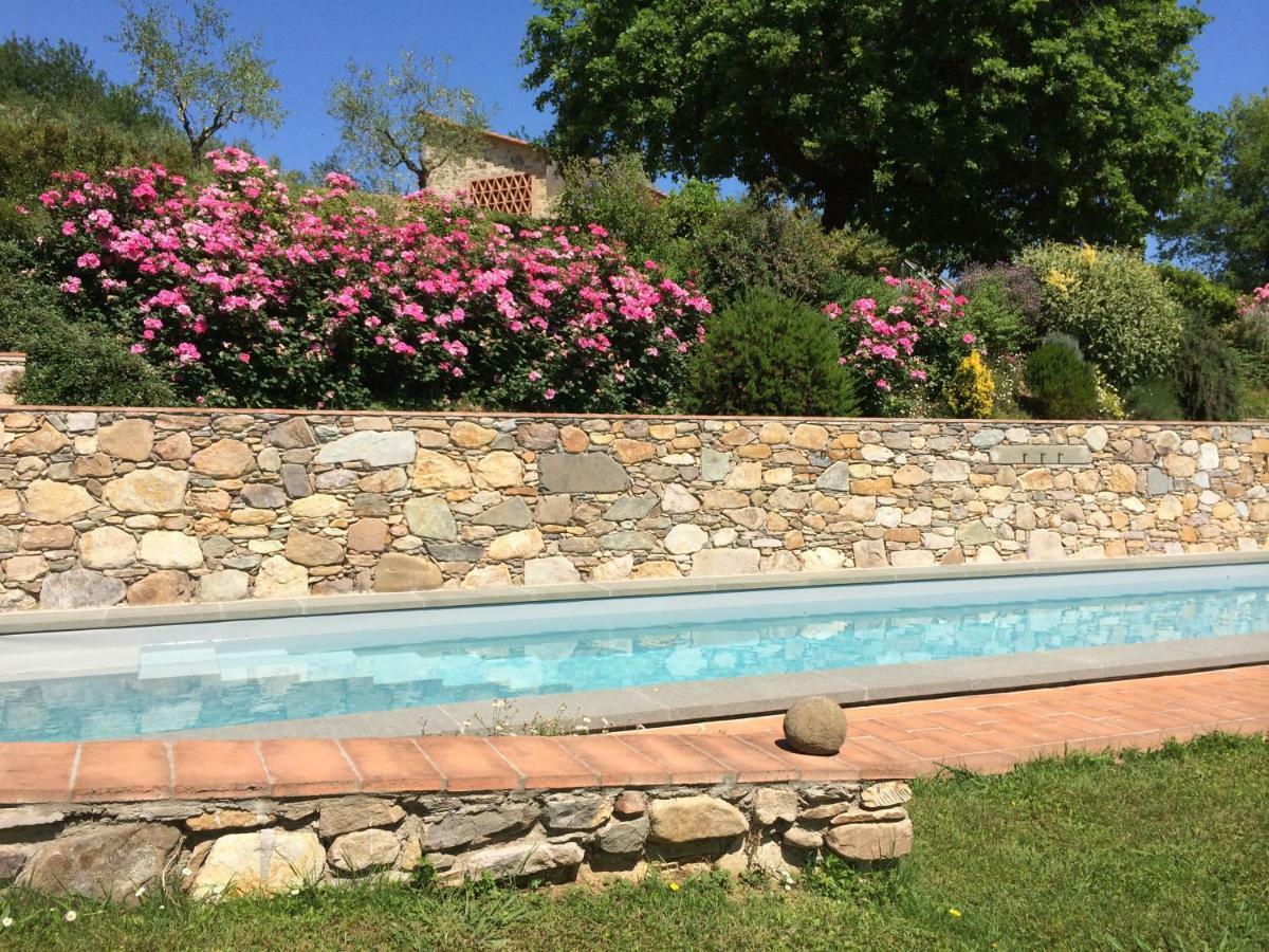 La Casa Toscane Capannori Exterior foto